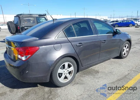 2014 Chevrolet Cruze 1Lt Auto из США, поврежденный, VIN 1G1PC5SB6E7471028